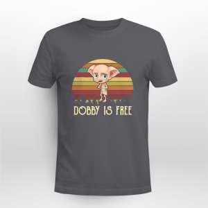 Dobby is Free T-Shirt