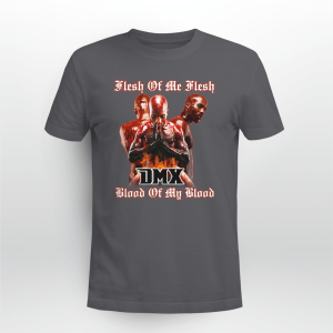 DMX World Tour 2019 Blood Of My Blood