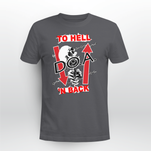 DOA 'to Hell 'N Back'