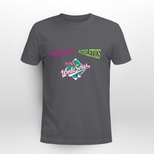 Dodgers vs Oakland Athletics 1988 World Series champions