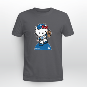 Dodgers Hello Kitty